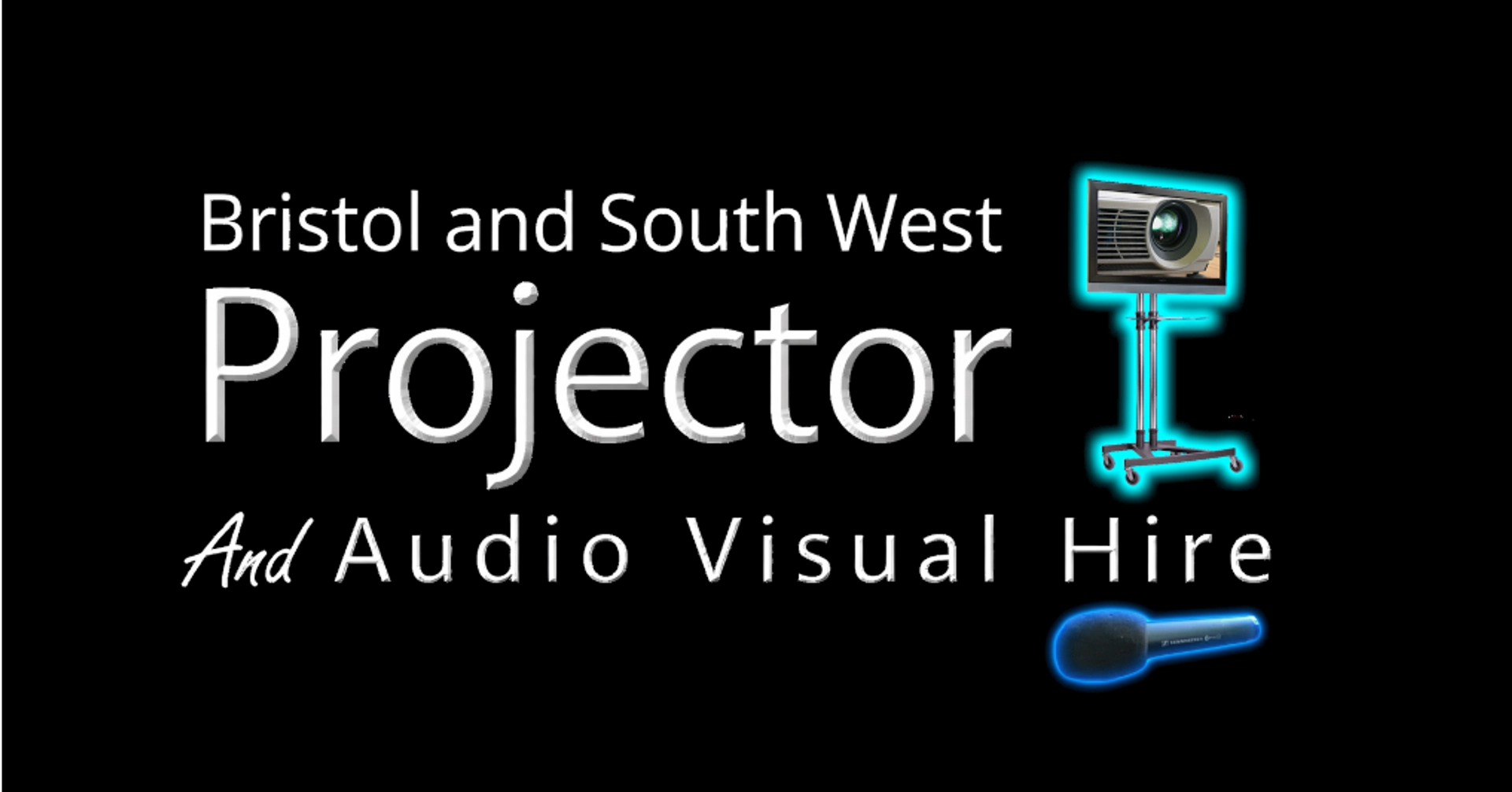 Bristol Projector Hire Logo